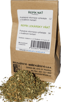 JUKL Repnik biljka 30 g