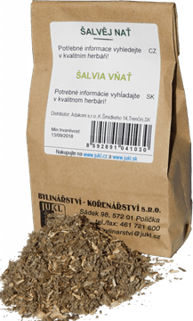 JUKL JUKL Kadulja biljka 30 g