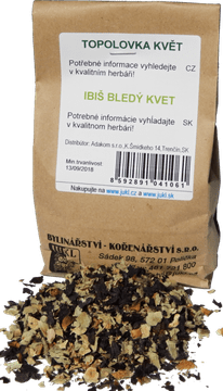 JUKL JUKL Sljez - cvijet 30 g