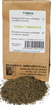 JUKL JUKL Majčina dušica 30 g