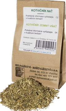 JUKL  Babin zub biljka 50 g