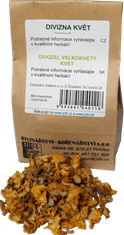JUKL  Divizma cvijet 30 g