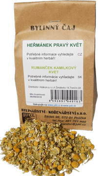 JUKL  Kamilica cvijet 30 g