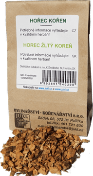 JUKL  Srčanik korijen 50 g
