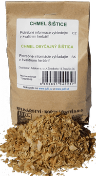 JUKL  Hmelj šišarke 30 g