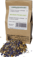 JUKL  Plavi zvončić cvijet 30 g