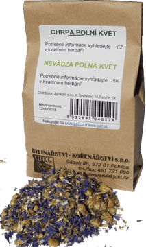 JUKL  Plavi zvončić cvijet 30 g