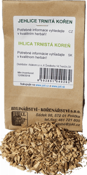 JUKL  Korijen trnaste petoprste 50 g