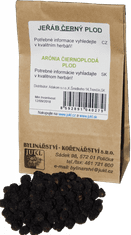 JUKL  Crna oskoruša - Aronija plod 50 g