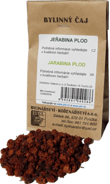 JUKL  Plod jarebike 50 g
