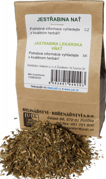 JUKL  Konjska griva biljka 50 g