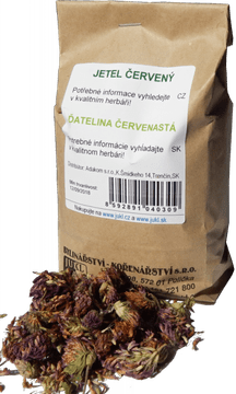 JUKL  Crvena djetelina 50 g