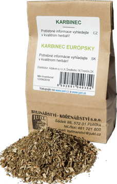 JUKL  Europski mračnjak 50 g
