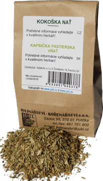JUKL  Pastirska torbica 50 g