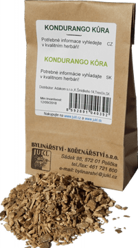 JUKL  Kora konduranga 50 g