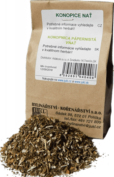 JUKL  Konoplja biljka 30 g