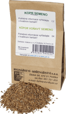 JUKL  Sjemenke kopra 50 g