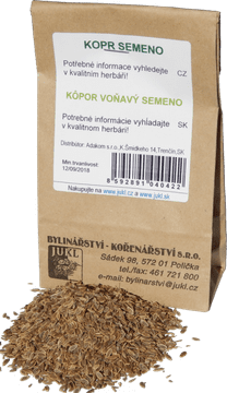 JUKL  Sjemenke kopra 50 g