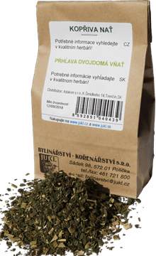JUKL  Kopriva biljka 50 g