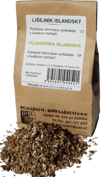 JUKL Islandski lišaj 50 g