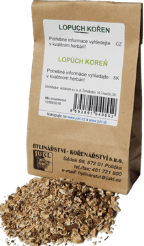 JUKL Čičak korijen 30 g