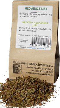 JUKL Medvjetkinja list 30 g