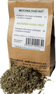 JUKL Petoprsta biljka 30 g