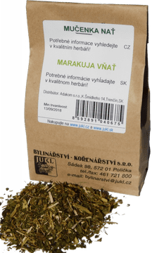 JUKL Pasiflora biljka 30 g