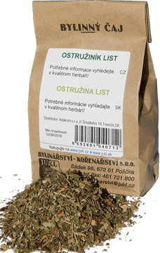 JUKL Kupina list 30 g