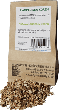 JUKL Maslačakov korijen 50 g