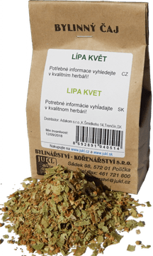 JUKL Jukl Cvijet lipe 50 g