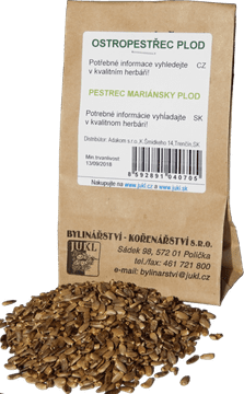 JUKL Čičak plod 50 g