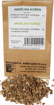 JUKL  Korijen anđelike 50 g