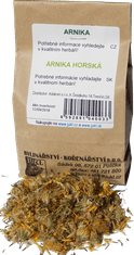 JUKL  Arnika 50 g