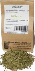 JUKL  Breza list 50 g