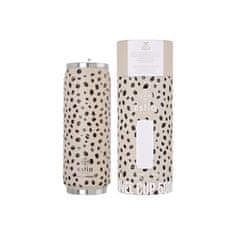 ESTIA HOME ART Putna boca s izljevom za piće Leopard Taupe, 500 ml