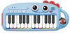Bontempi elektronička klavijatura s 24 tipke, plava (122437)