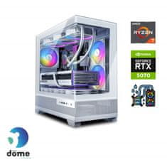 Anni Gamer Extreme stolno računalo, R7-5700X3D, 32B, SSD2TB, RTX5070, FreeDOS