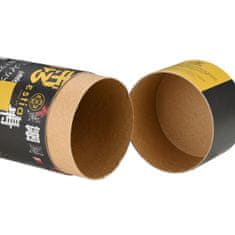 ESTIA HOME ART Tokyo Underground izolirana putna boca s grlićem za piće, 350 ml, crna