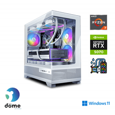 Anni Gamer Extreme stolno računalo, R7-5700X3D, 32B, SSD2TB, RTX5070, W11H