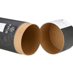 ESTIA HOME ART Noir Echo izolirana putna boca, 350 ml, crna