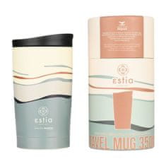 ESTIA HOME ART Ecozen Horizon izolirana putna boca, 350 ml