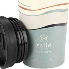 ESTIA HOME ART Ecozen Horizon izolirana putna boca, 350 ml