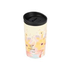 ESTIA HOME ART Spring Sonata termo boca za putovanja, 350 ml, žuta
