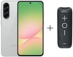 Samsung Galaxy A56 5G pametni telefon, 8/256GB, siv + Tribit Stormbox2