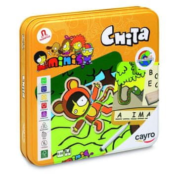 Cayro Čita glumi vješala (774)