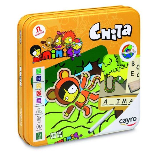 Cayro Čita glumi vješala (774)