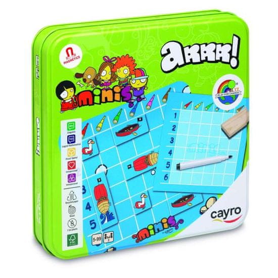 Cayro igra Arrr! (FSC DRVO) (775)