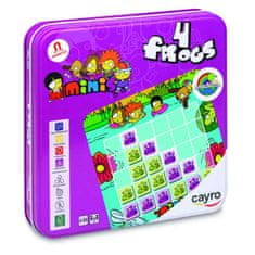 Cayro Igra žaba 4 u nizu (FSC WOOD) (777)