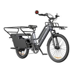 A DECE OASIS 261T električni bicikl, teretni, 250 W, IPS zaslon